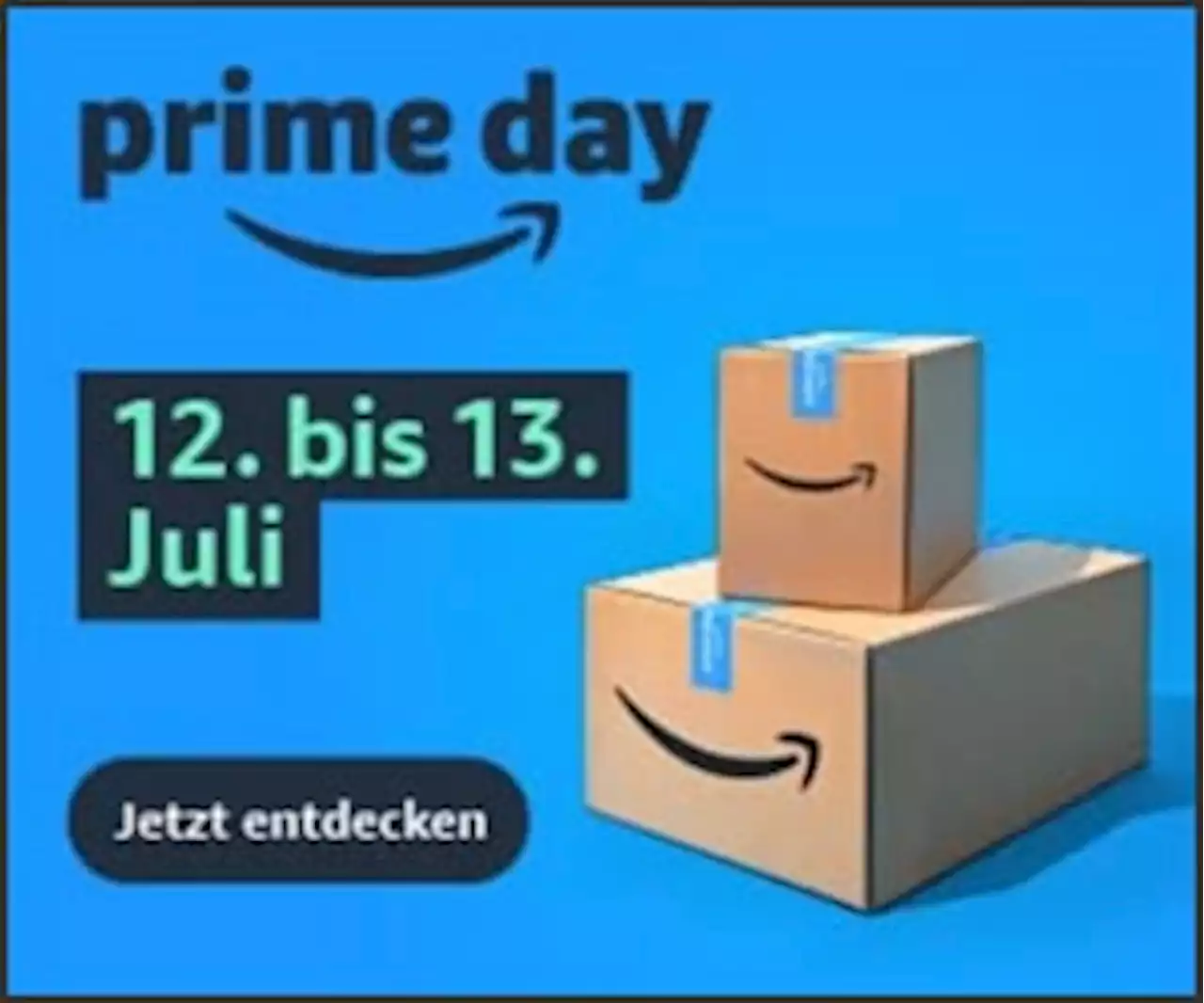 Gardena am Prime Day megagünstig: Bewässerung, Mähroboter uvm. für kurze Zeit bei Amazon zu sensationellen Preisen