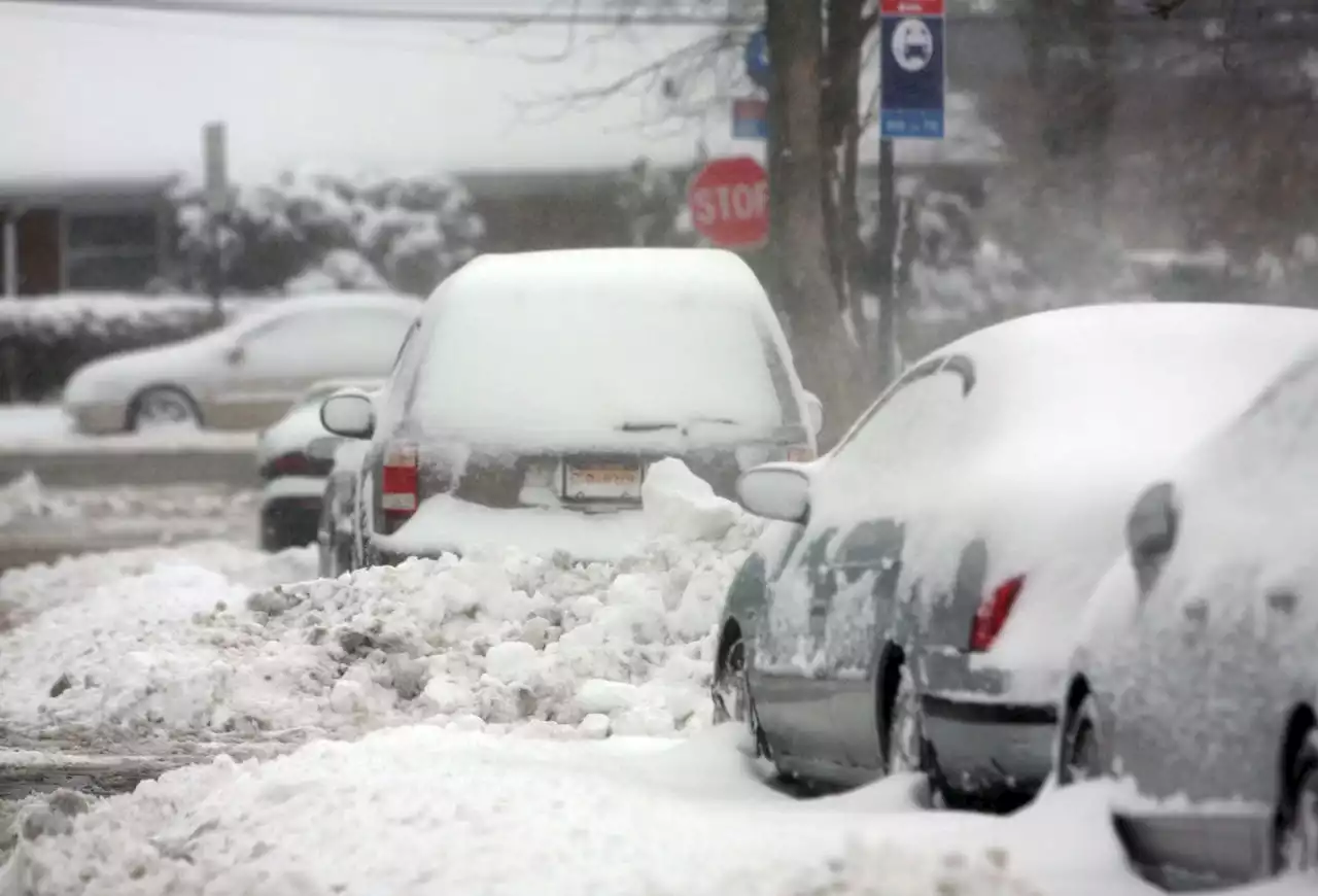 Drivers will need to clear snow, ice within 24 hours of a storm under new Pa. law