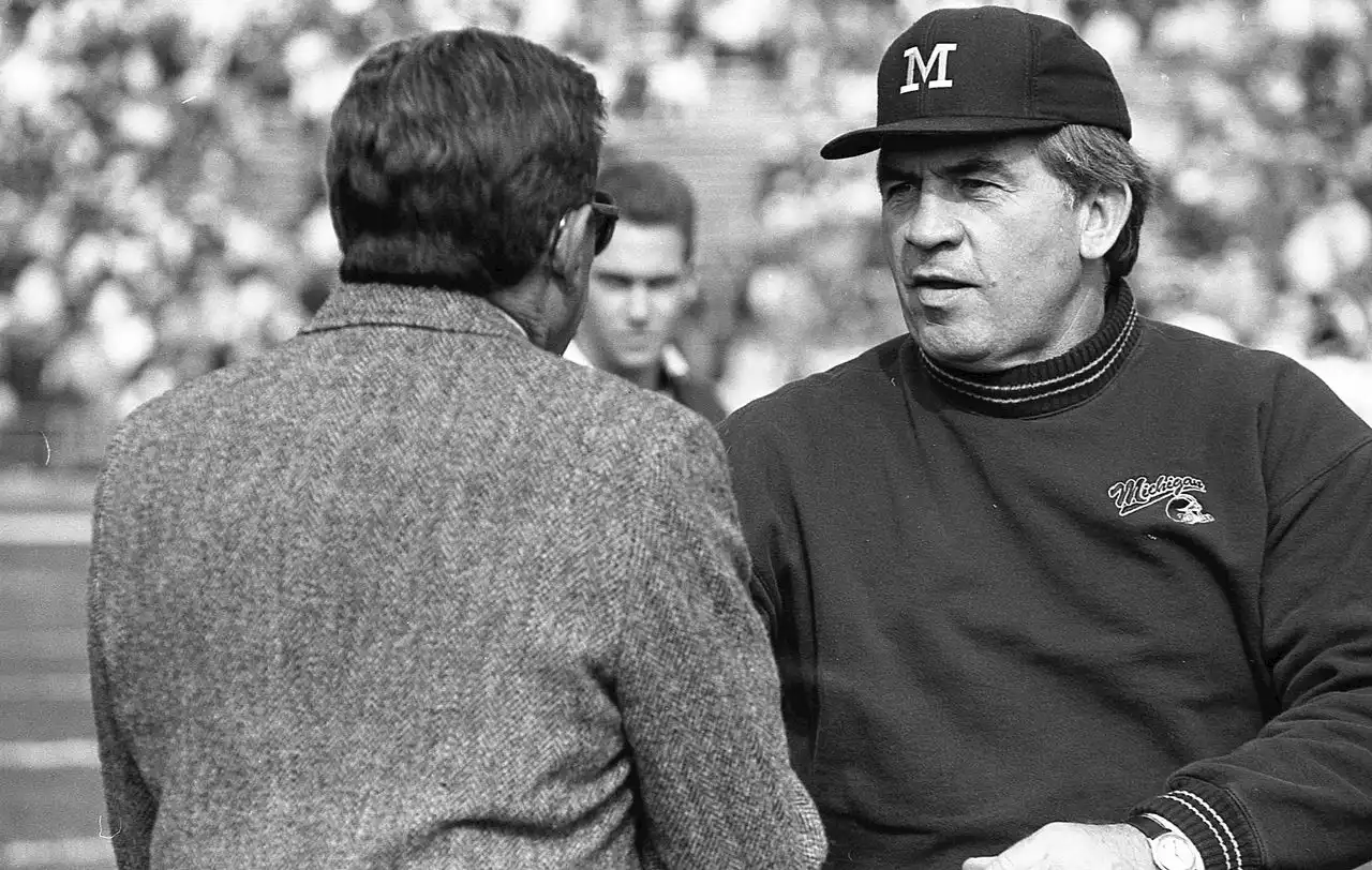 Former Michigan Wolverines football coach has passed away