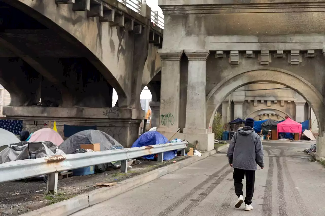 What causes homelessness? Not drugs or mental illness, researchers say