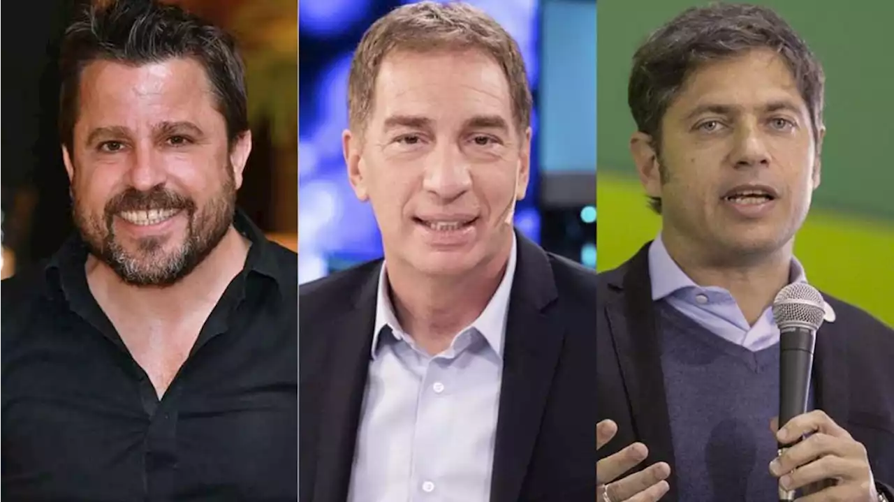 Qué chances tienen Tetaz, Santilli y Kicillof de ganar en Buenos Aires en 2023