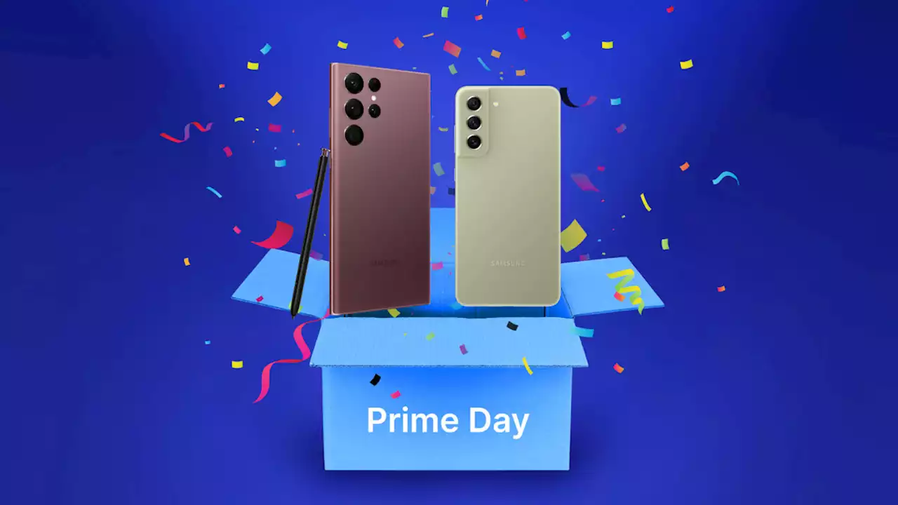 Best Amazon Prime Day Samsung phone deals - early deals are starting to pop up!