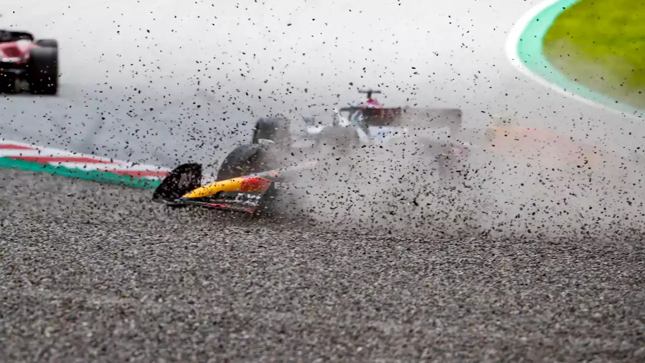 Sergio Perez ignored Helmut Marko's pre-race advice about Turn 4 at Red Bull Ring