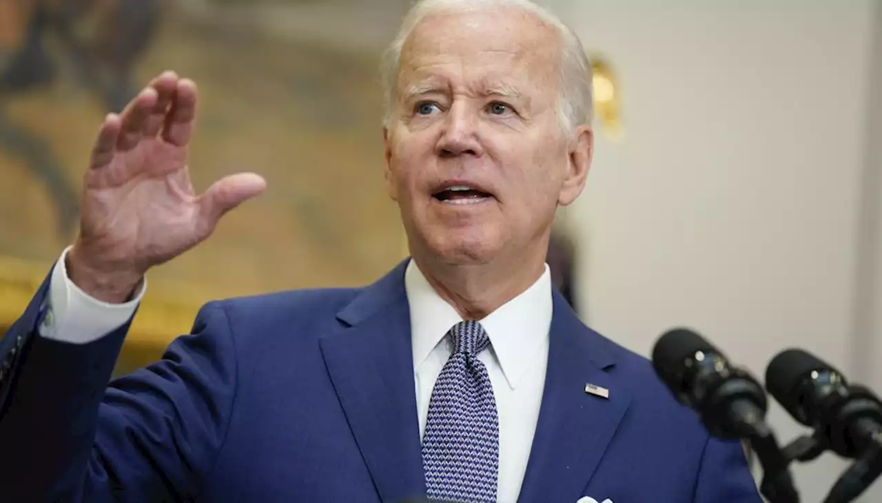 PolitiFact - Did President Biden read off directions from a teleprompter?