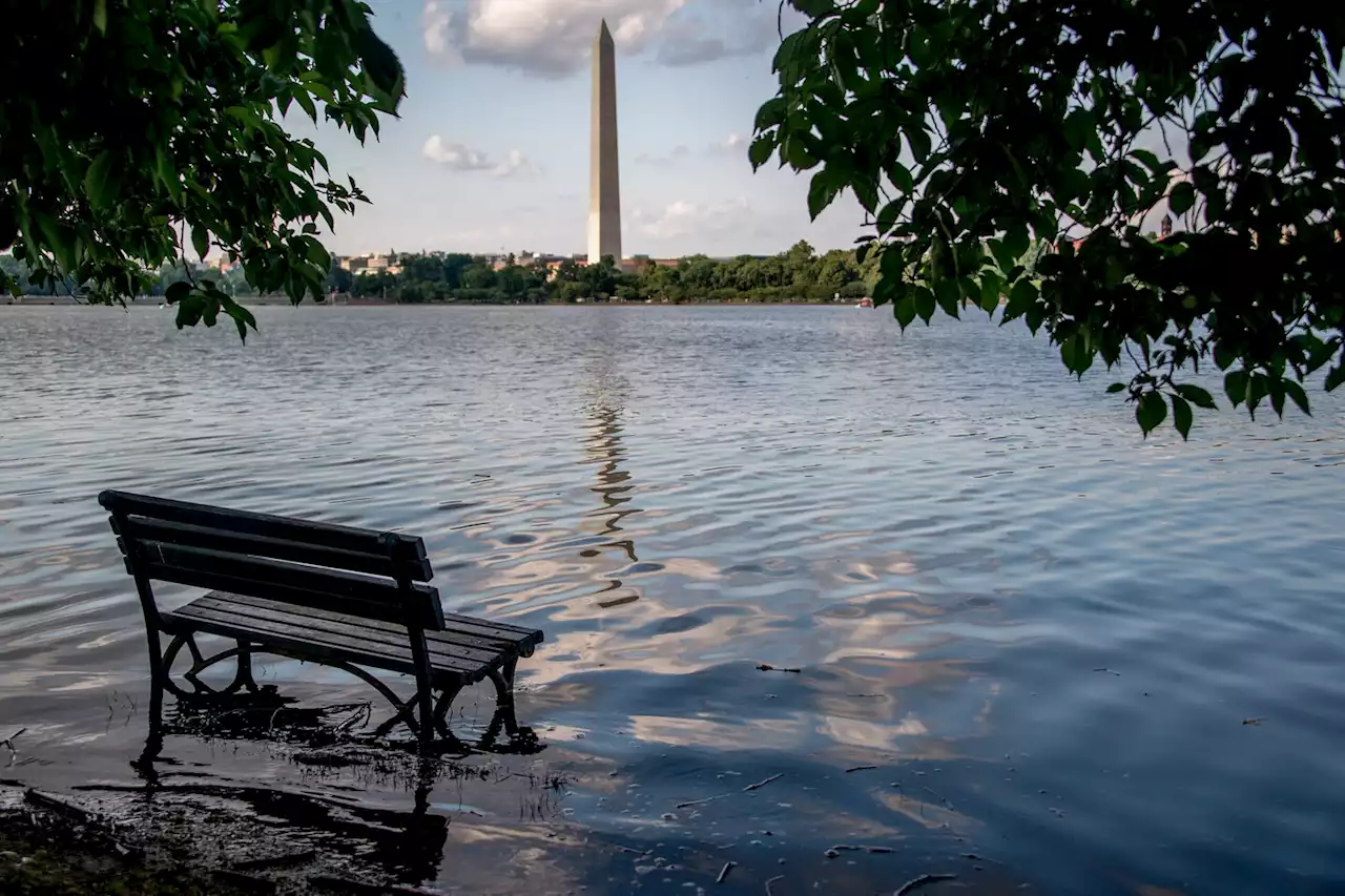 PM Update: Scattered showers and storms return on a hot Tuesday