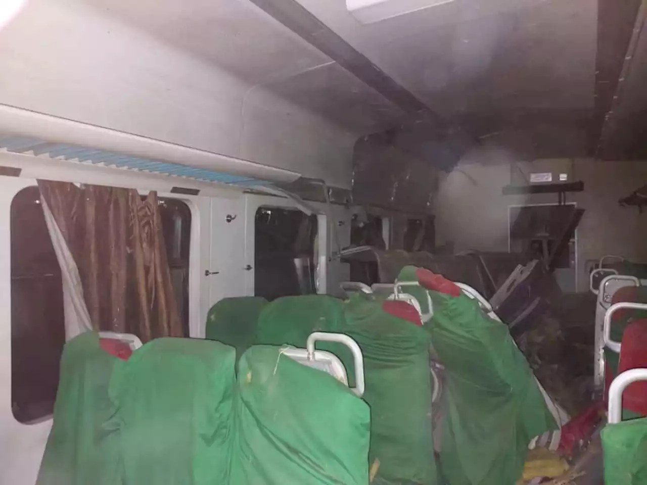 Train Attack: Reports that released hostages paid ransom to terrorists may have been exaggerated – negotiator - Premium Times Nigeria