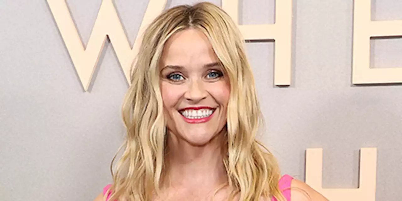 Reese Witherspoon just channelled Elle Woods at the Where The Crawdads Sing premiere