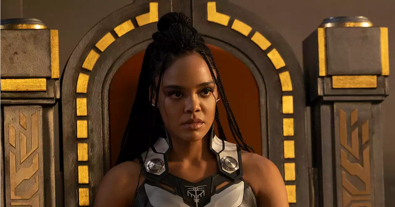 Hey MCU — I’ll Take That Valkyrie Spin-Off Now