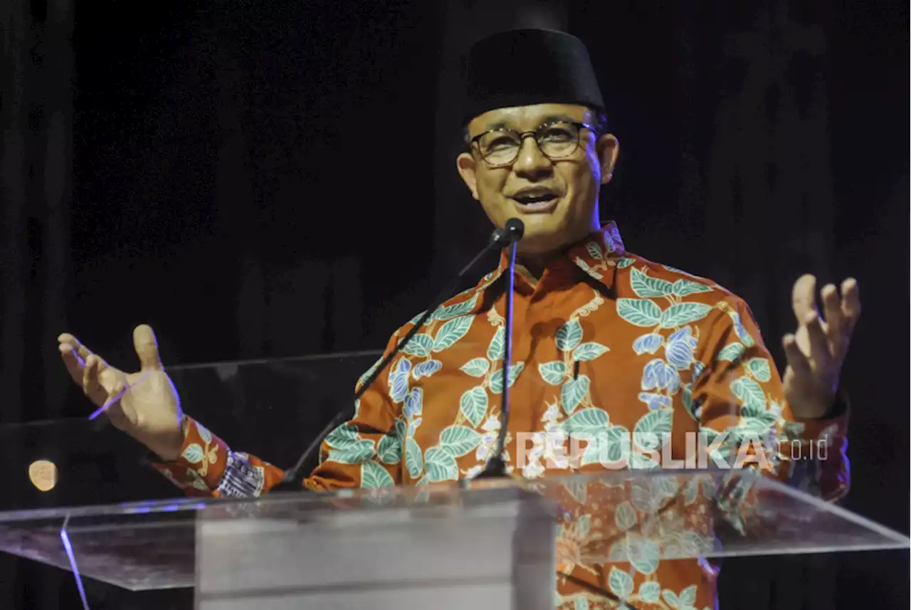 Anies Kalah di PTUN Terkait UMP, Apindo: Alhamdulillah Keputusannya Arif |Republika Online