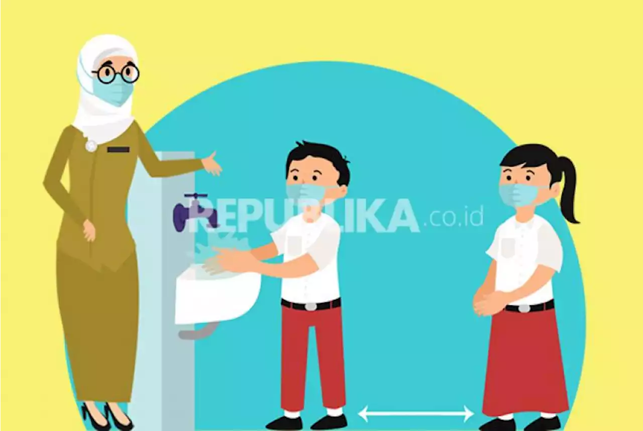 Disdik Kota Bogor akan Perpanjang PTM 50 Persen Sebulan |Republika Online