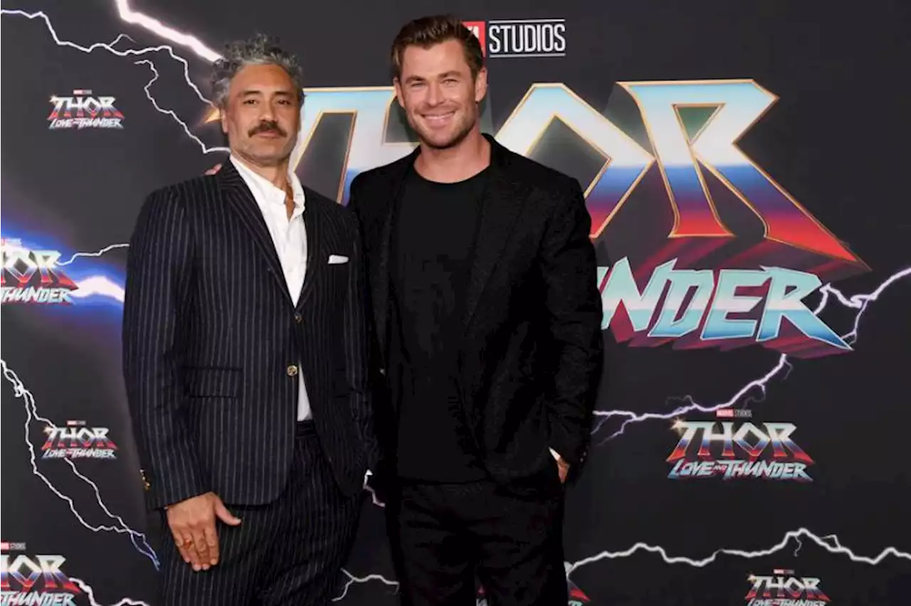 Taika Waititi Mau Sutradarai |em|Thor 5|/em| dengan Satu Syarat |Republika Online