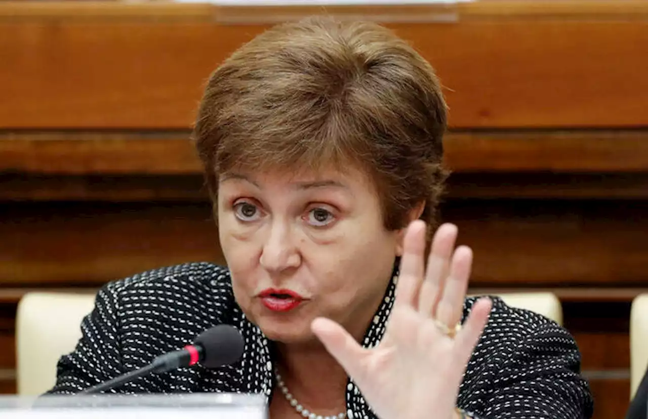 IMF's Georgieva says Chad, Ethiopia, Zambia creditor committees to meet soon