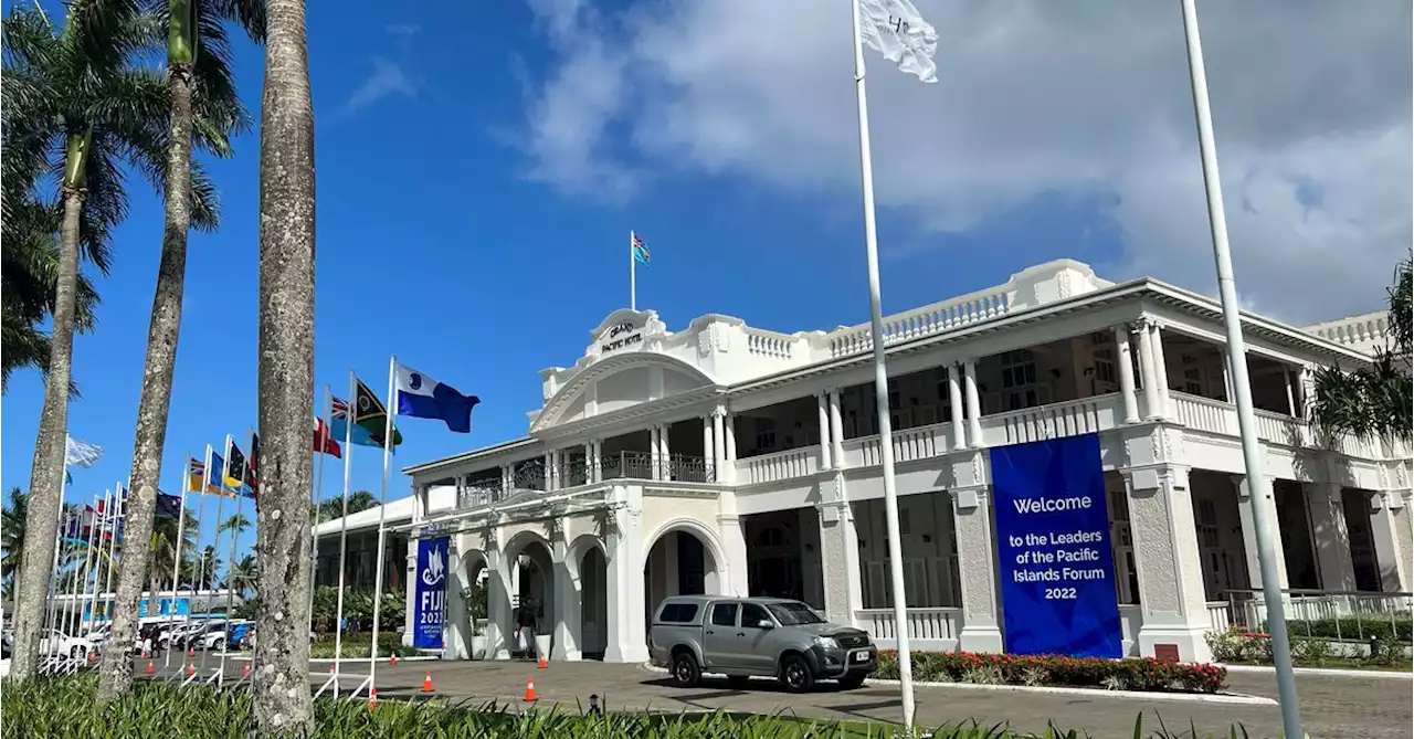 Pacific islands youth 'cannot wait' for climate change action - Vanuatu