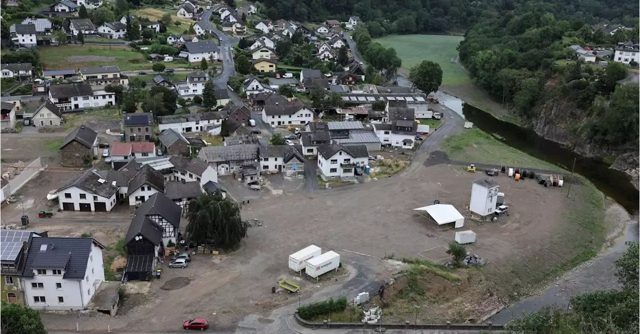 'We miss home': rebuilding lives one year after Europe's deadly floods