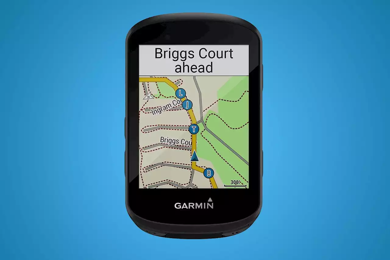 38% off Garmin Edge 530, Performance GPS Computer | Cycling deals from Dealclincher