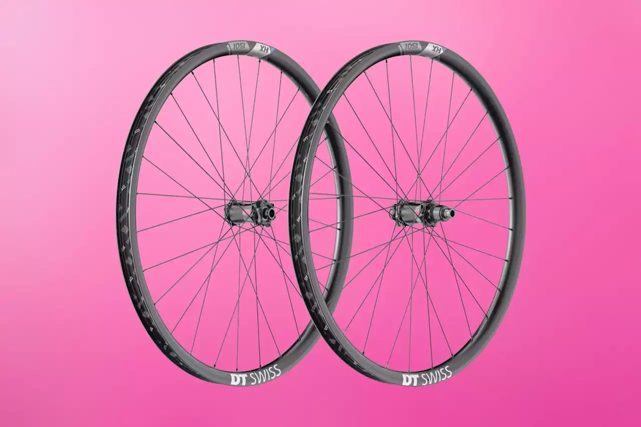 62% off DT Swiss HX 1501 Spline 30 Boost Wheelset | Cycling deals from Dealclincher