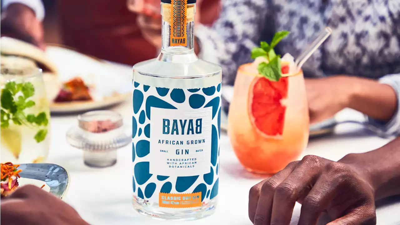 This Upstart African-Made Gin and Vodka Is Now Available in the US