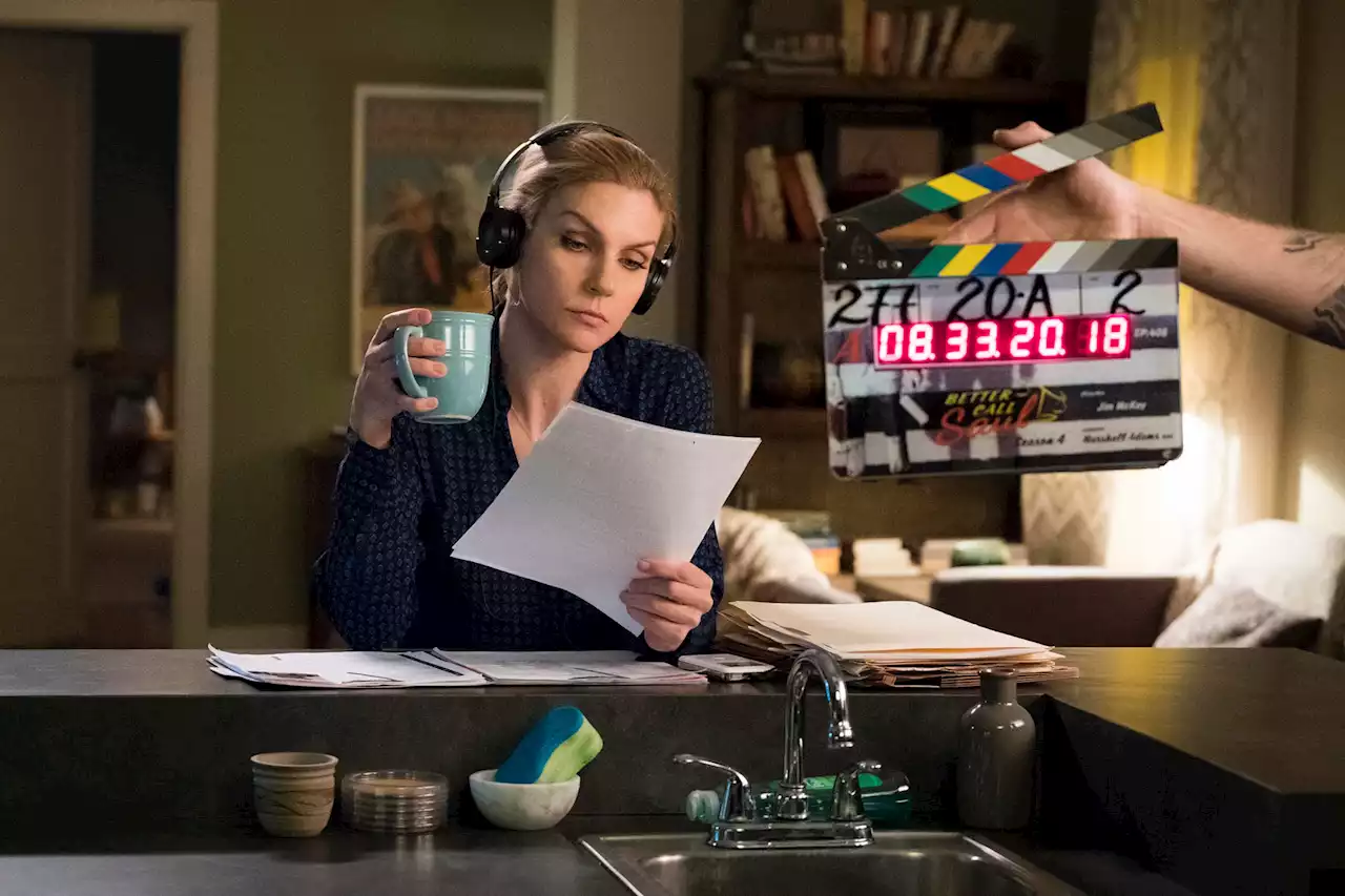 How Rhea Seehorn Became the MVP of 'Better Call Saul'