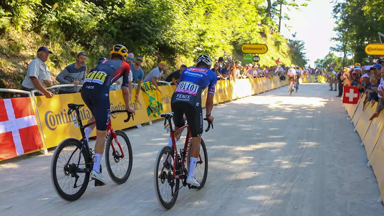 Un sponsor va offrir des vacances au dernier du Tour de France (vidéo)