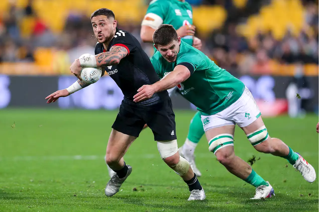 Ireland exact revenge on Maori All Blacks