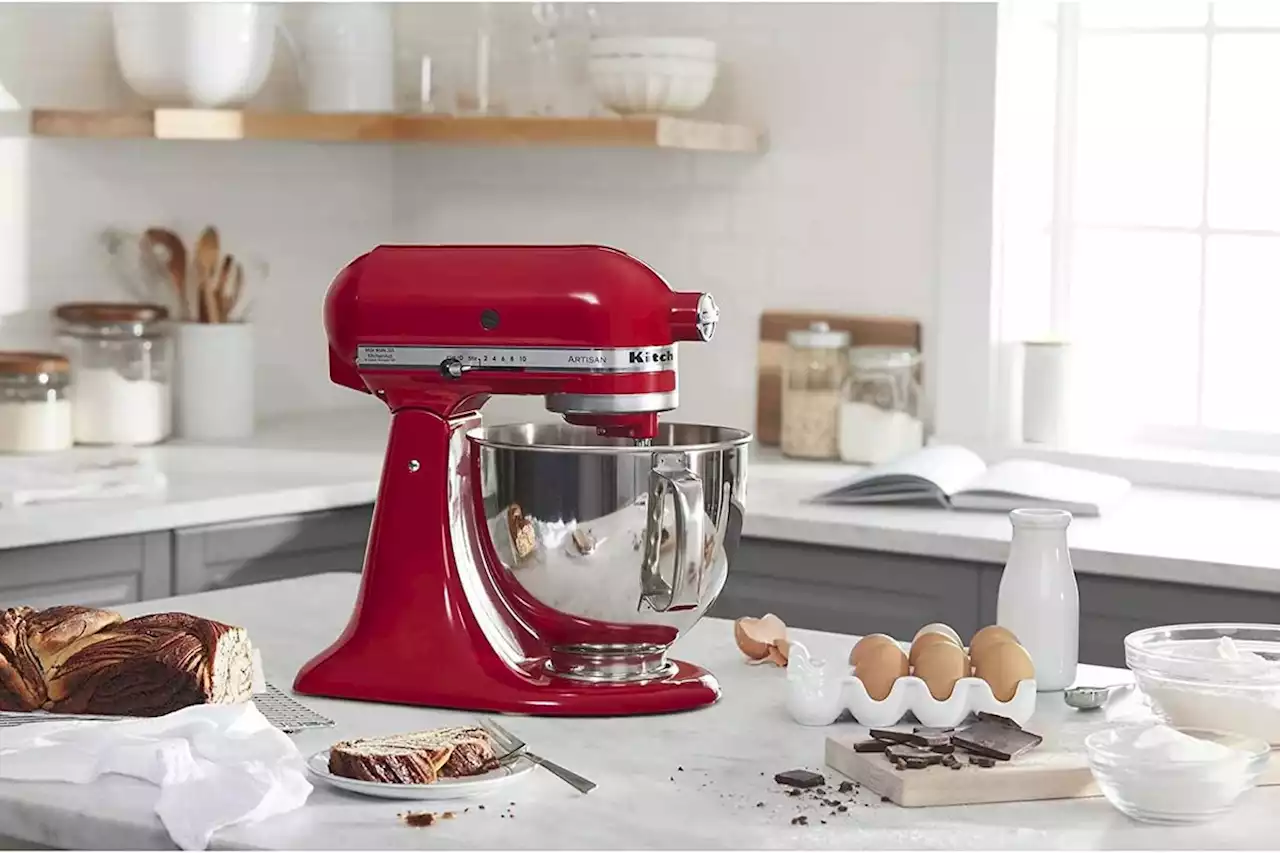 These Kitchenaid Must-Haves Are on Sale for Amazon Prime Day