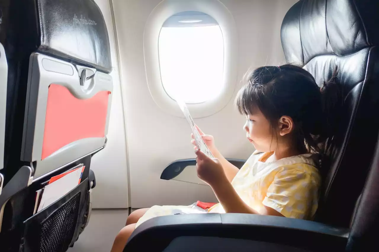 Airlines Will No Longer Make You Pay Extra For A Seat Next To Your Kid