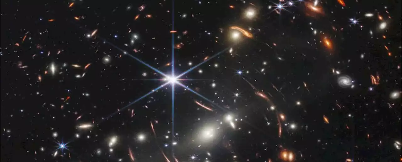 BREAKING: JWST Reveals The Deepest View of The Universe Yet, And It's Breathtaking