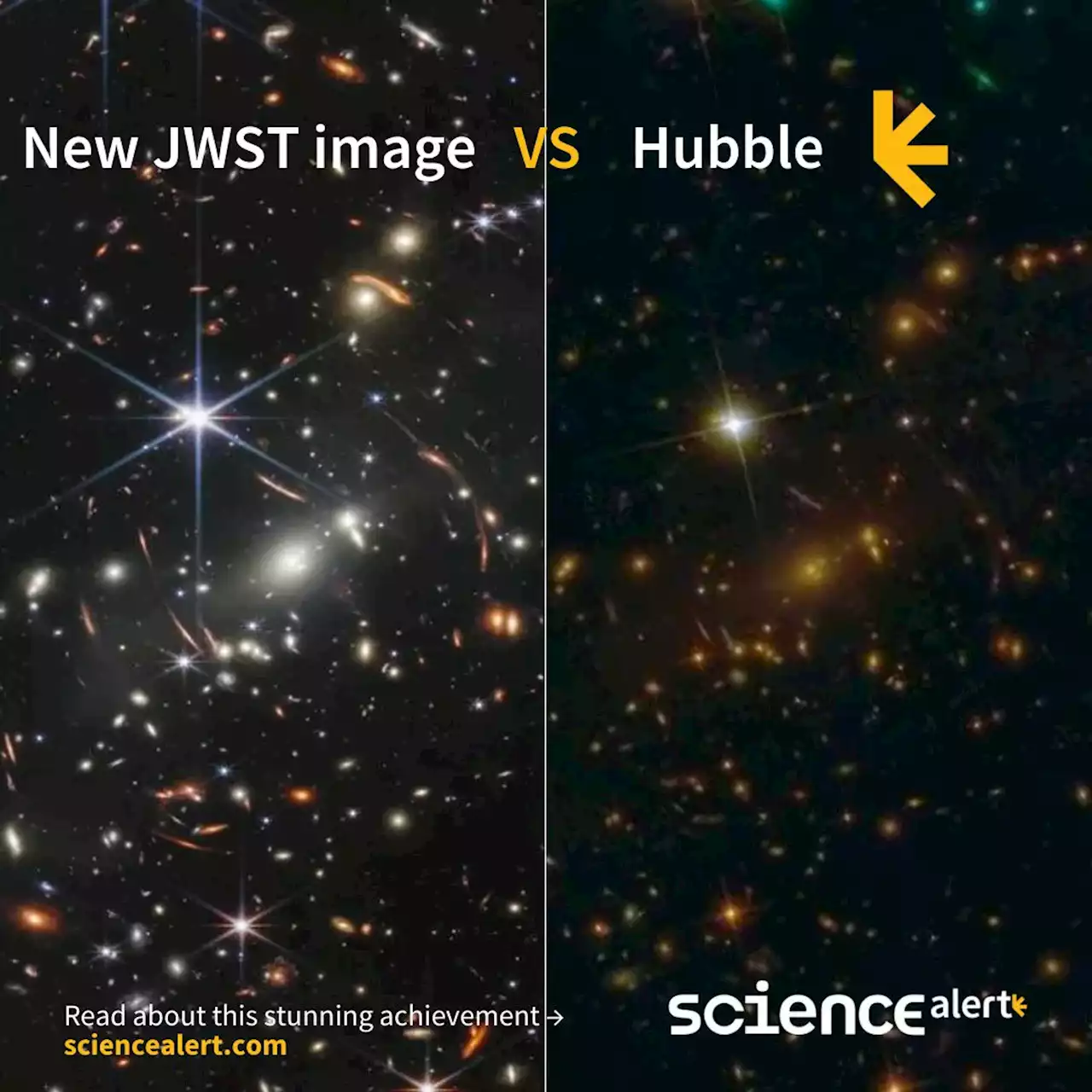 BREAKING: JWST Reveals The Deepest View of The Universe Yet, And It's Breathtaking