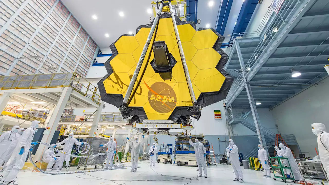 The James Webb Space Telescope faces great expectations and a huge to-do list