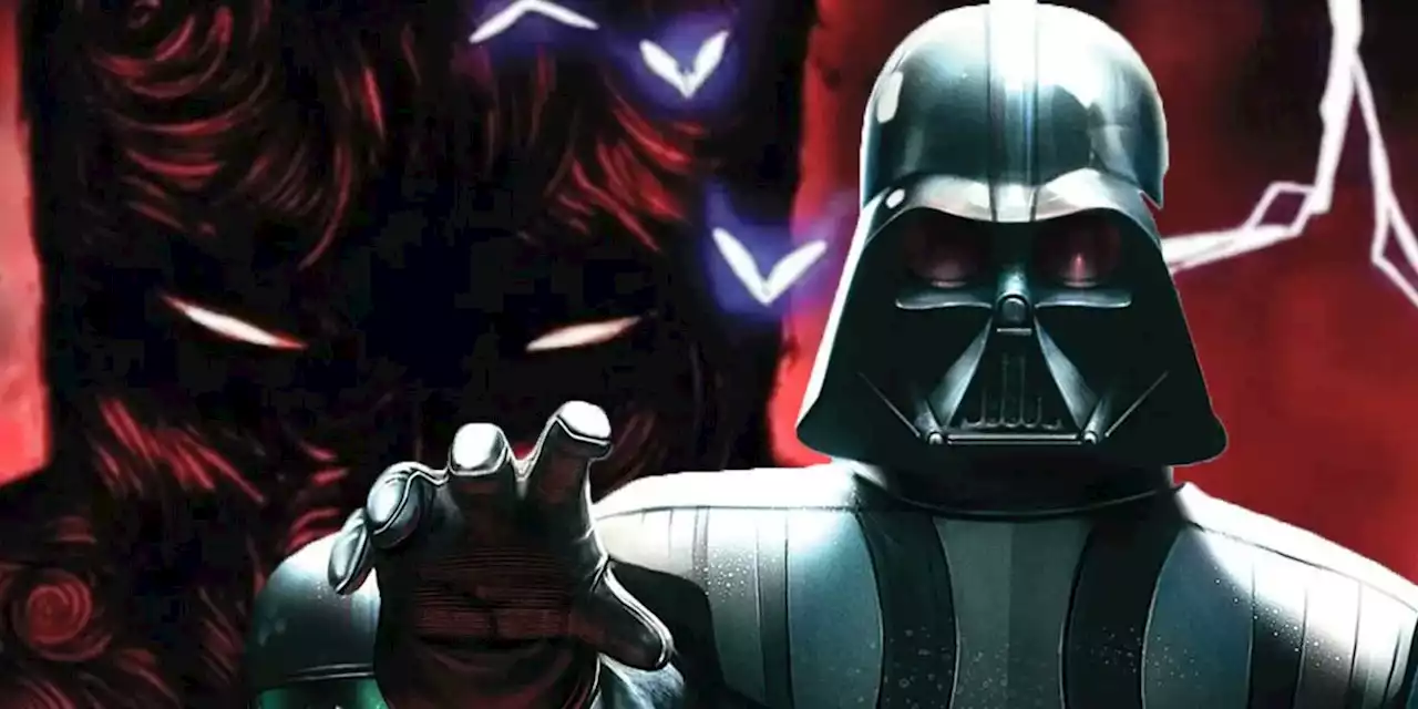 Darth Vader's True Form Shows Why He Can't Use Force Lightning