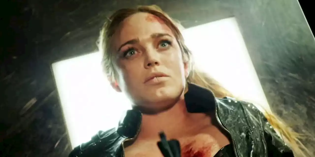 Legends of Tomorrow Showrunner Opposed Sara Lance’s Arrow Death