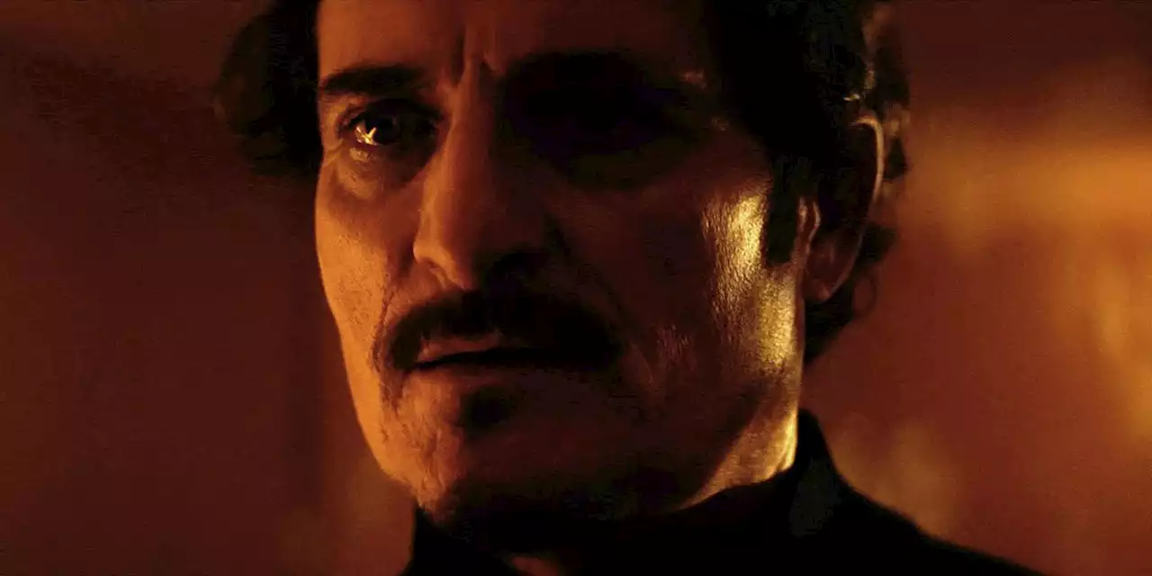 Kim Coates Interview: Neon Lights