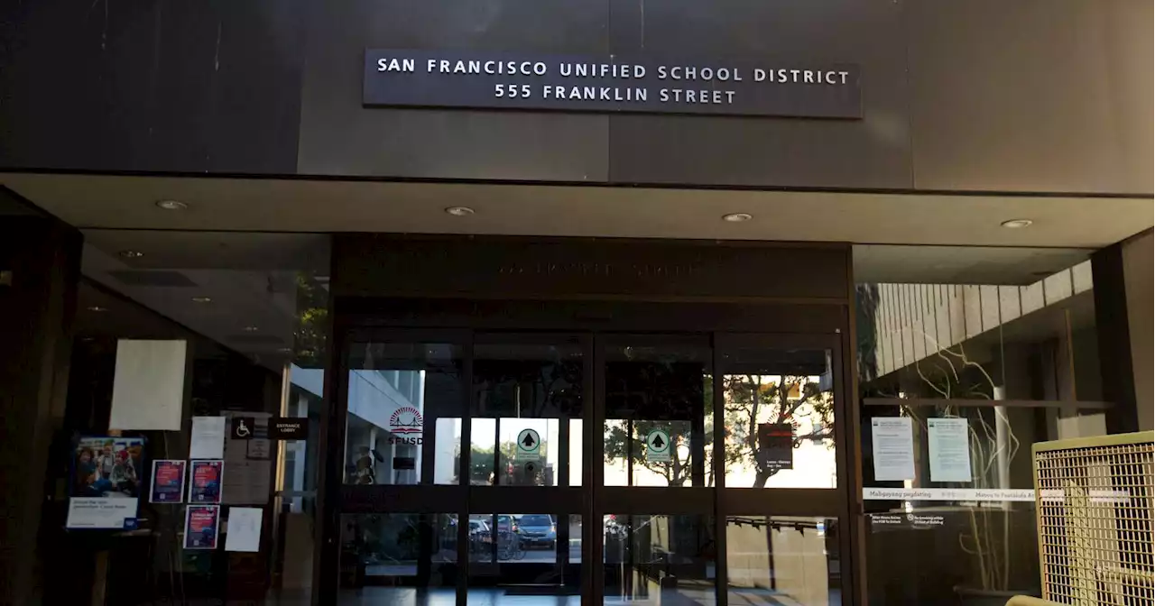 Is SFUSD math education the equivalent of Theranos?