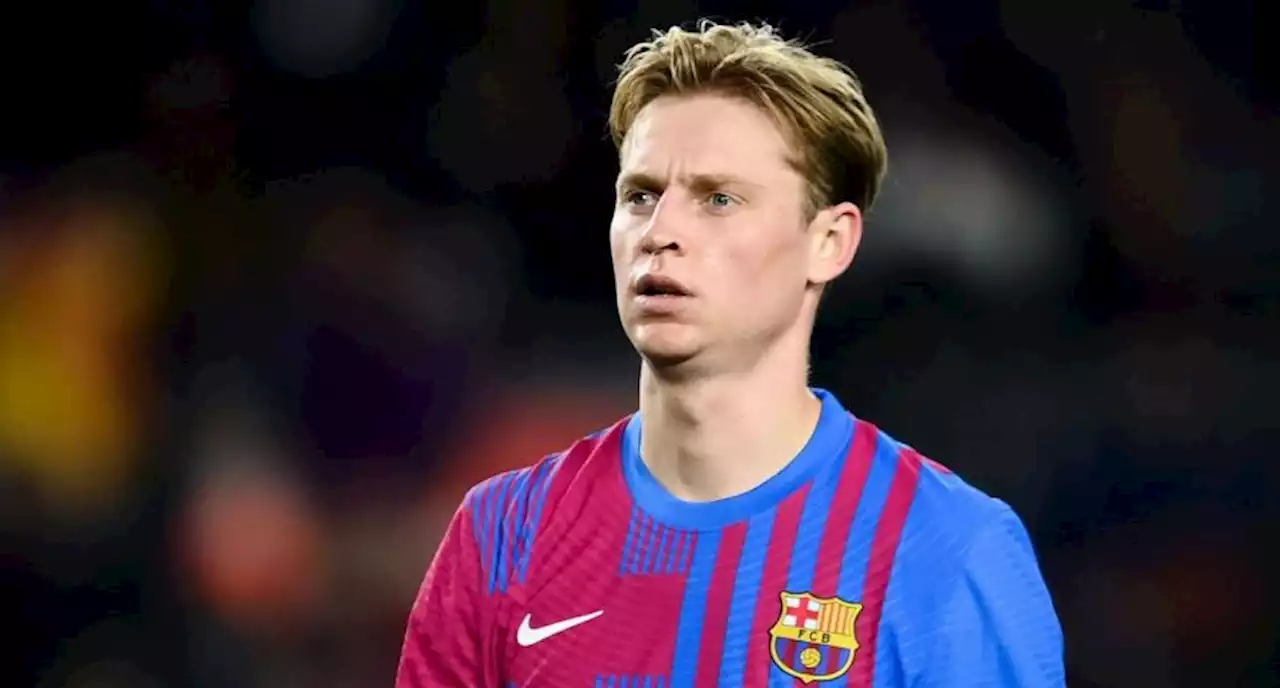 Erik Ten Hag Membisu Soal Rencana Manchester United Rekrut Frenkie de Jong