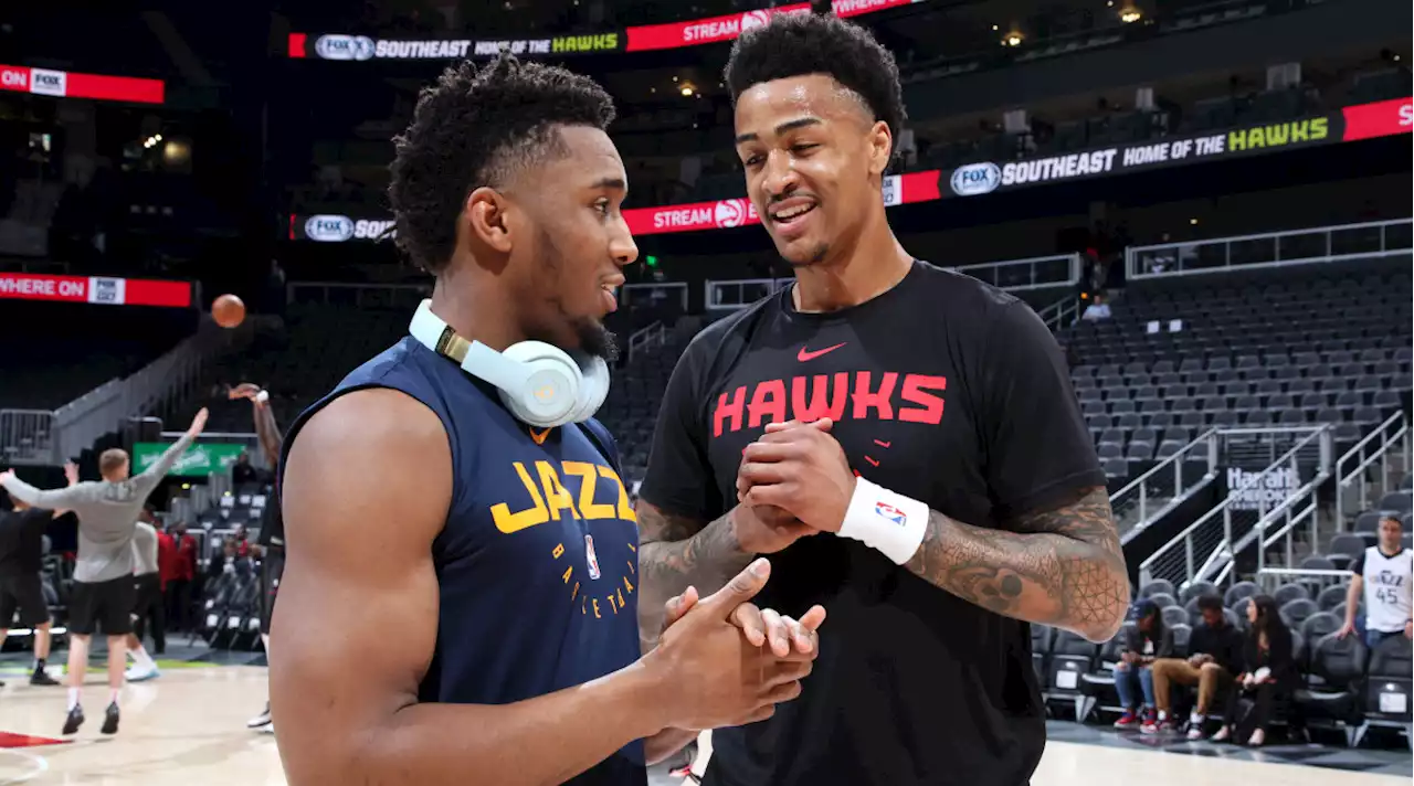 NBA Trade Ideas: Donovan Mitchell Gets a New Wingman, Lakers Add Shooting