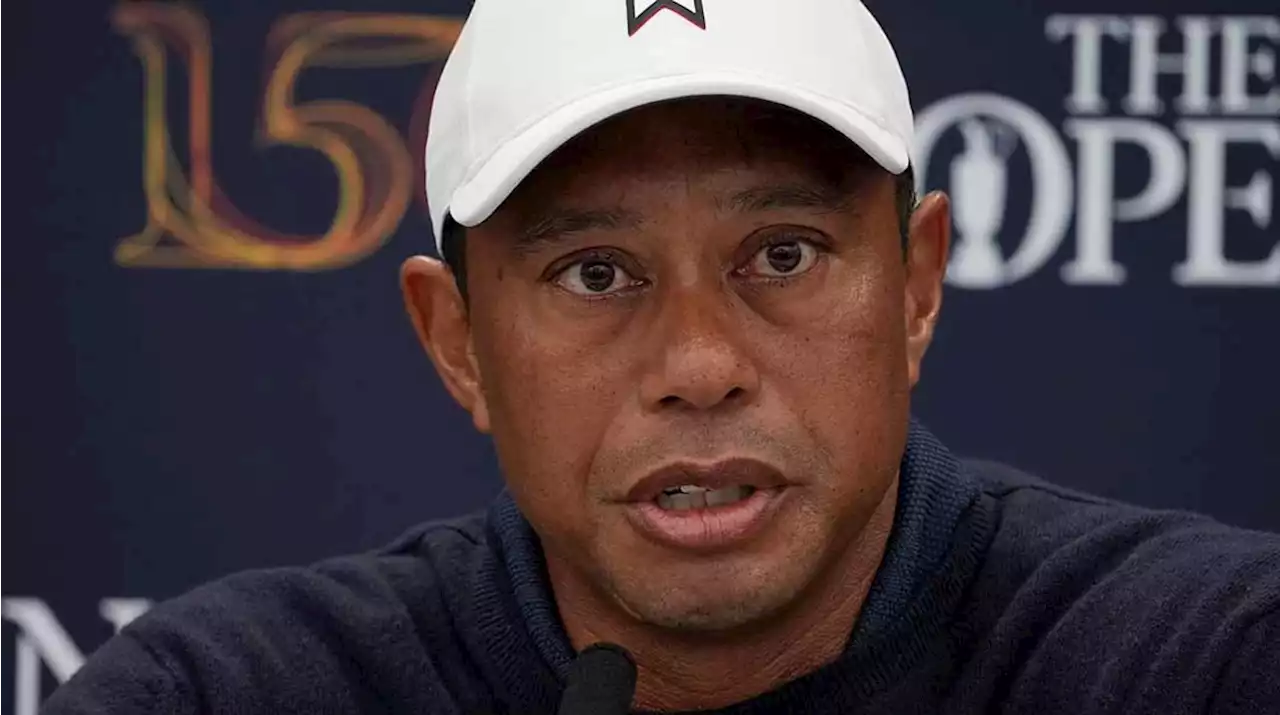 Tiger Woods Disappointed With Players Joining LIV Golf: 'I Don't Understand It'