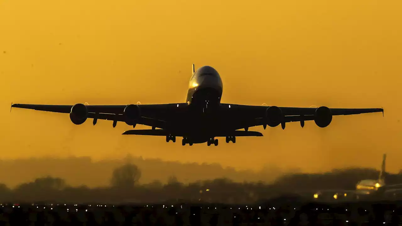 Heathrow telling airlines to stop selling summer tickets is 'ridiculous', says global airlines chief