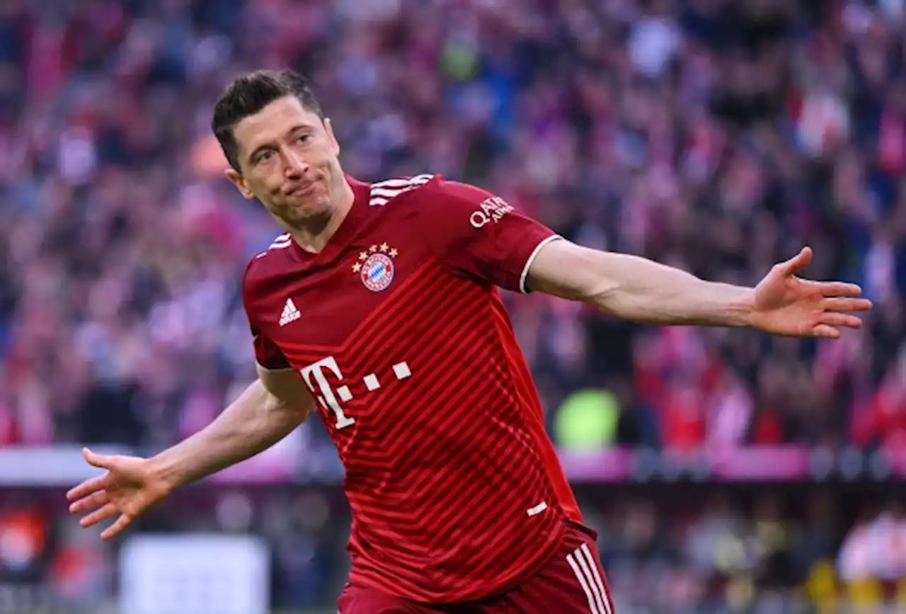 Robert Lewandowski Finally Barca Bound?