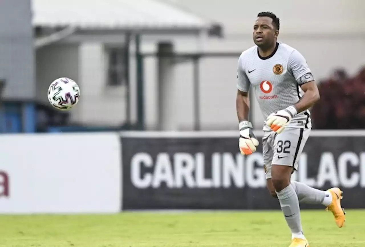 Itumeleng Khune's long time rival defends the veteran goalkeeper