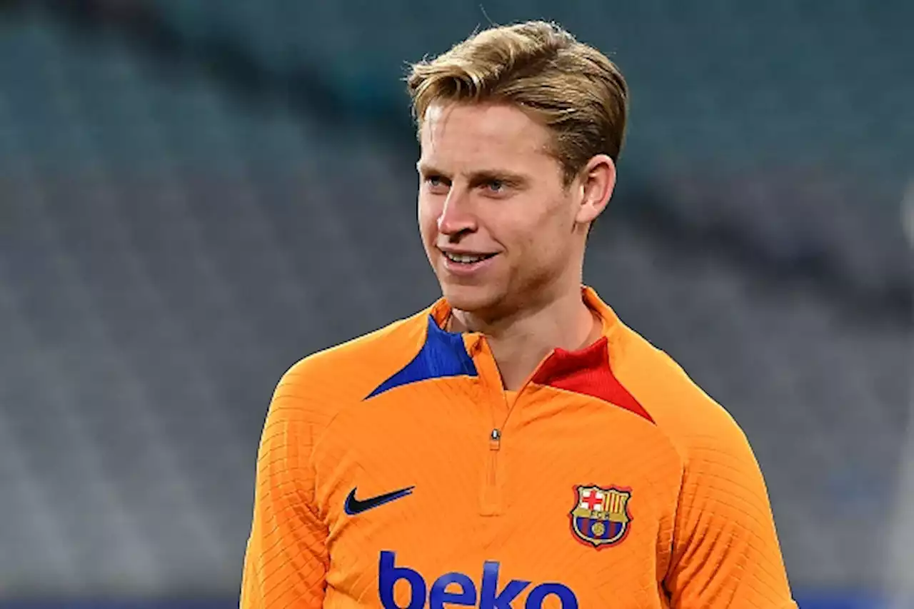 Breakthrough In Frenkie De Jong Deal?