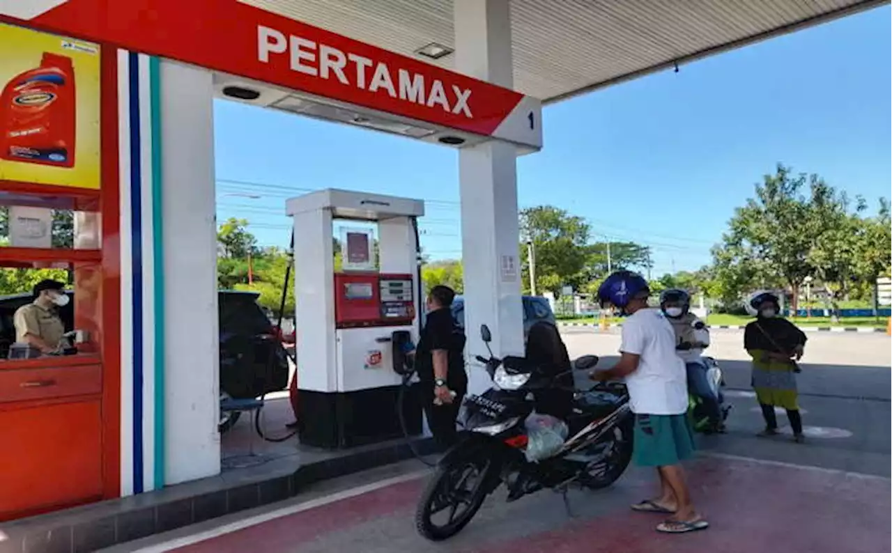 Cek Harga Pertamax Hari Ini, Ikutan Naik?