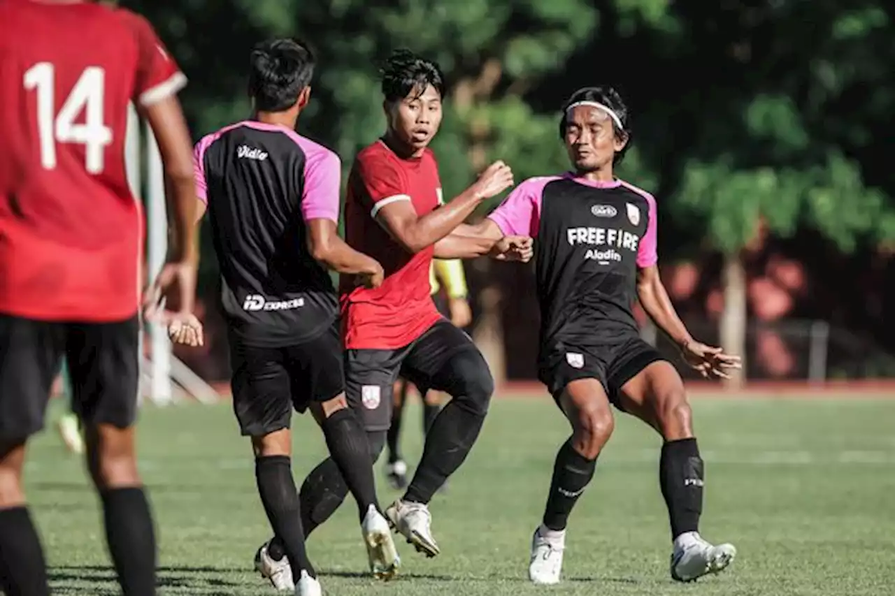 Menjelang Hadapi Persik Kediri, Ini Catatan Khusus Pelatih Persis Solo