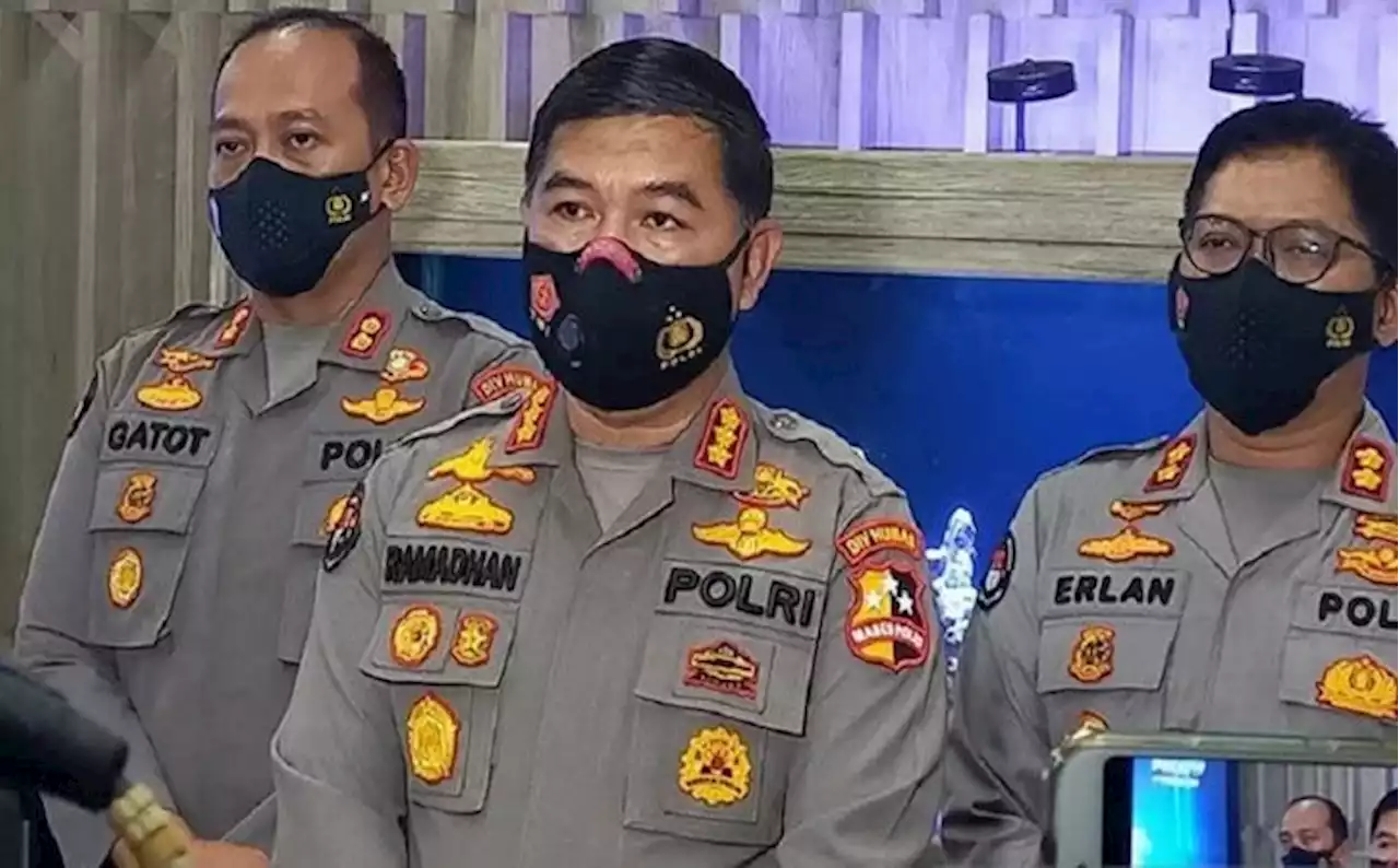 Polisi Tembak Polisi di Jakarta, Istri Kadiv Propam Ditodong Senjata