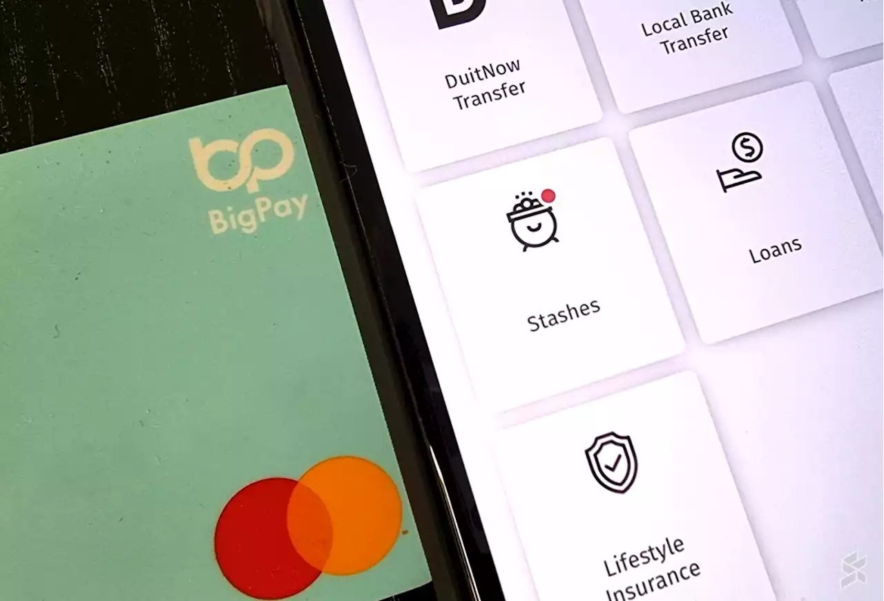 BigPay introduces Stashes to help you save money with every transaction - SoyaCincau