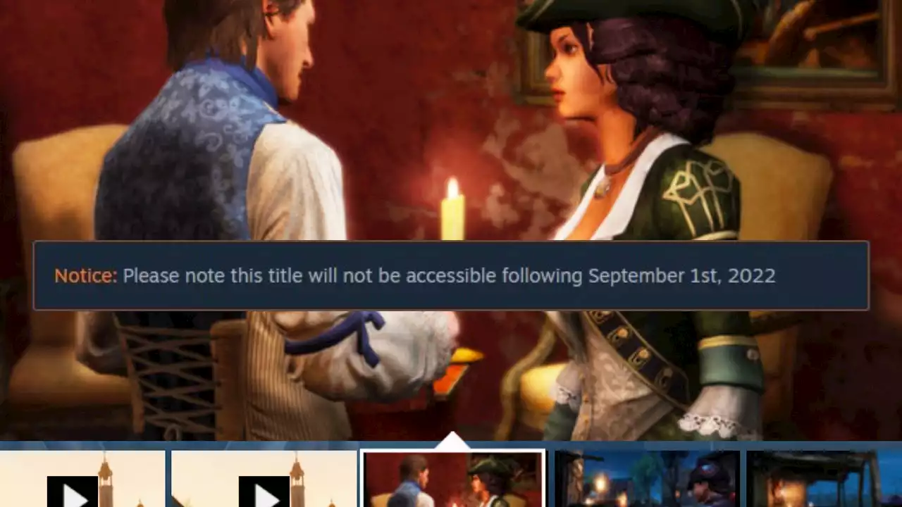 Ubisoft says users can still access Assassin's Creed: Liberation on Steam after public outcry - SoyaCincau