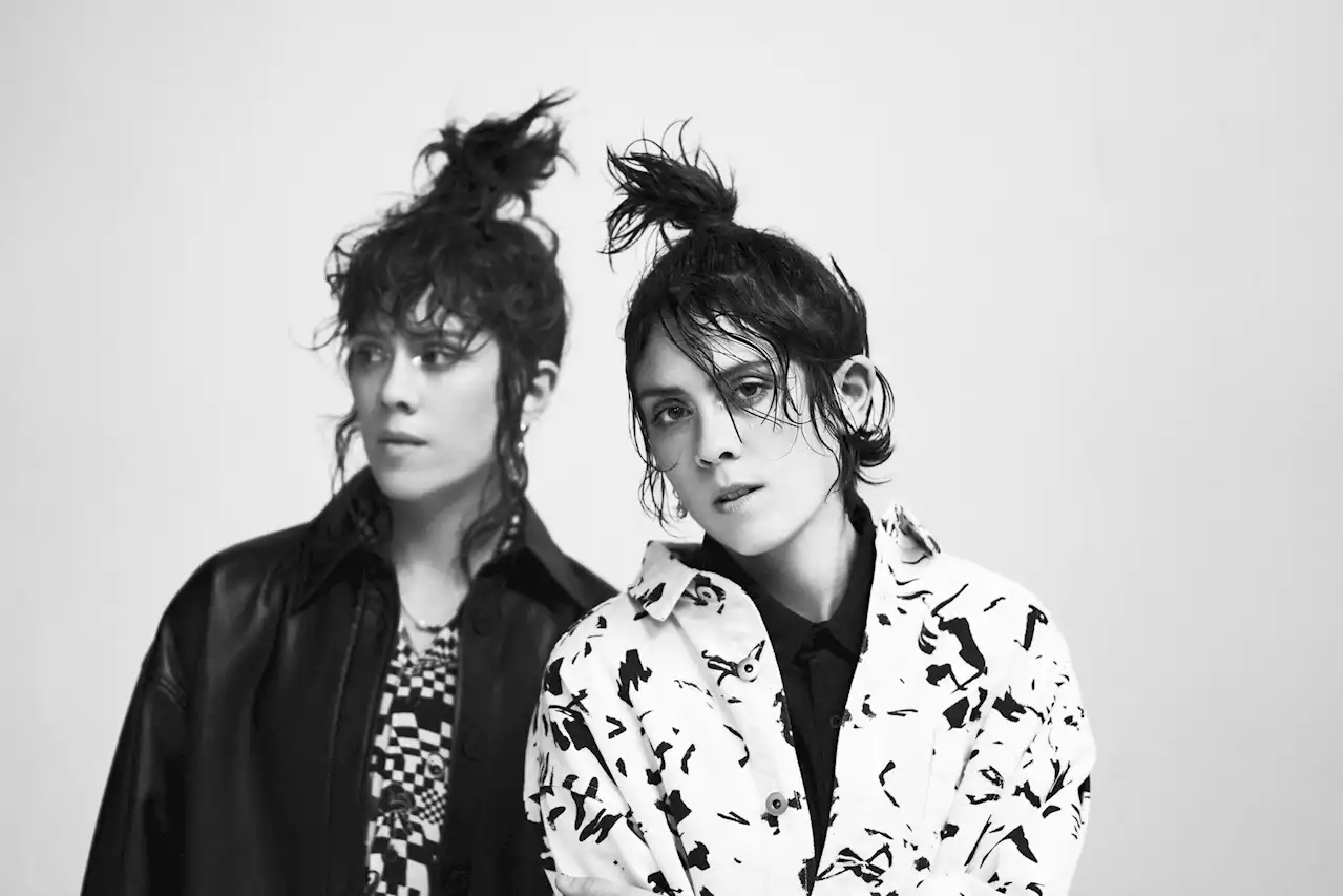 Tegan and Sara Ready for a Good 'Cry' on New LP, Fall Tour