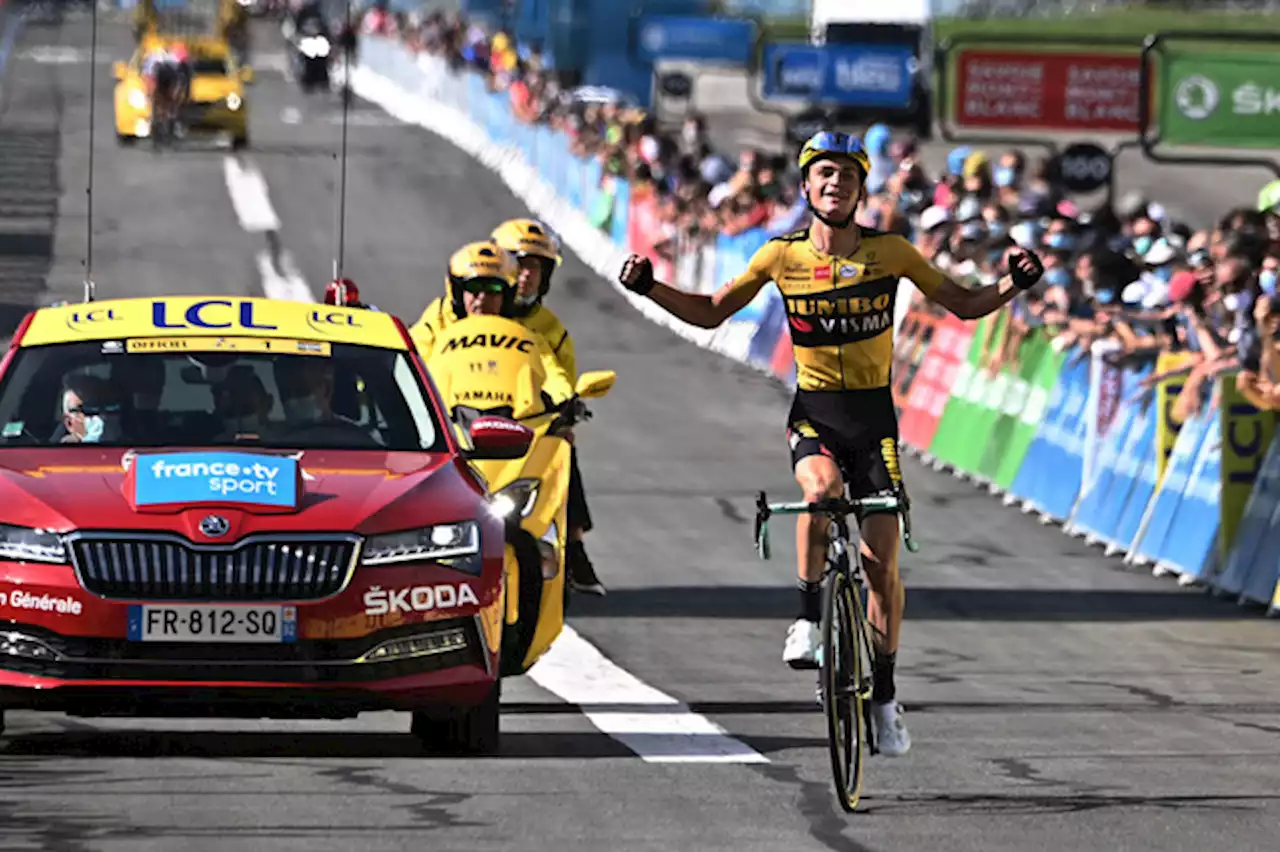 Tout savoir sur la 10e étape du Tour de France: qui va s'envoler sur la piste de l'aérodrome de Megève ?