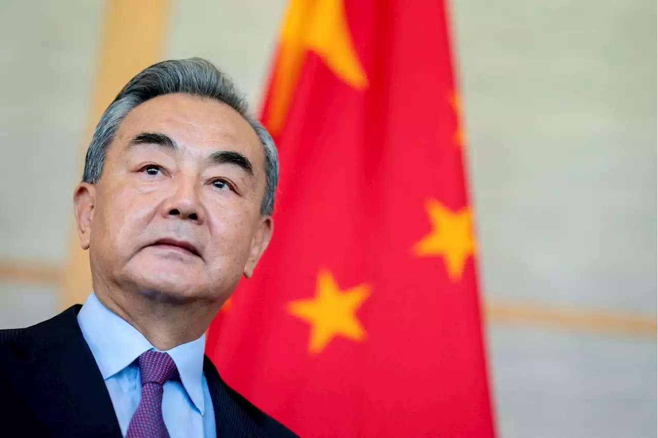 Chinese Foreign Affairs Minister on two-day official visit