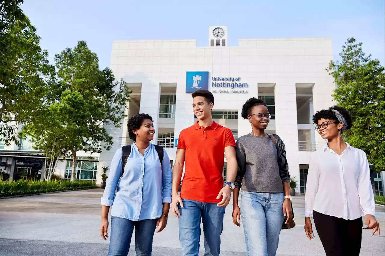 Global demand for University of Nottingham Malaysia graduates