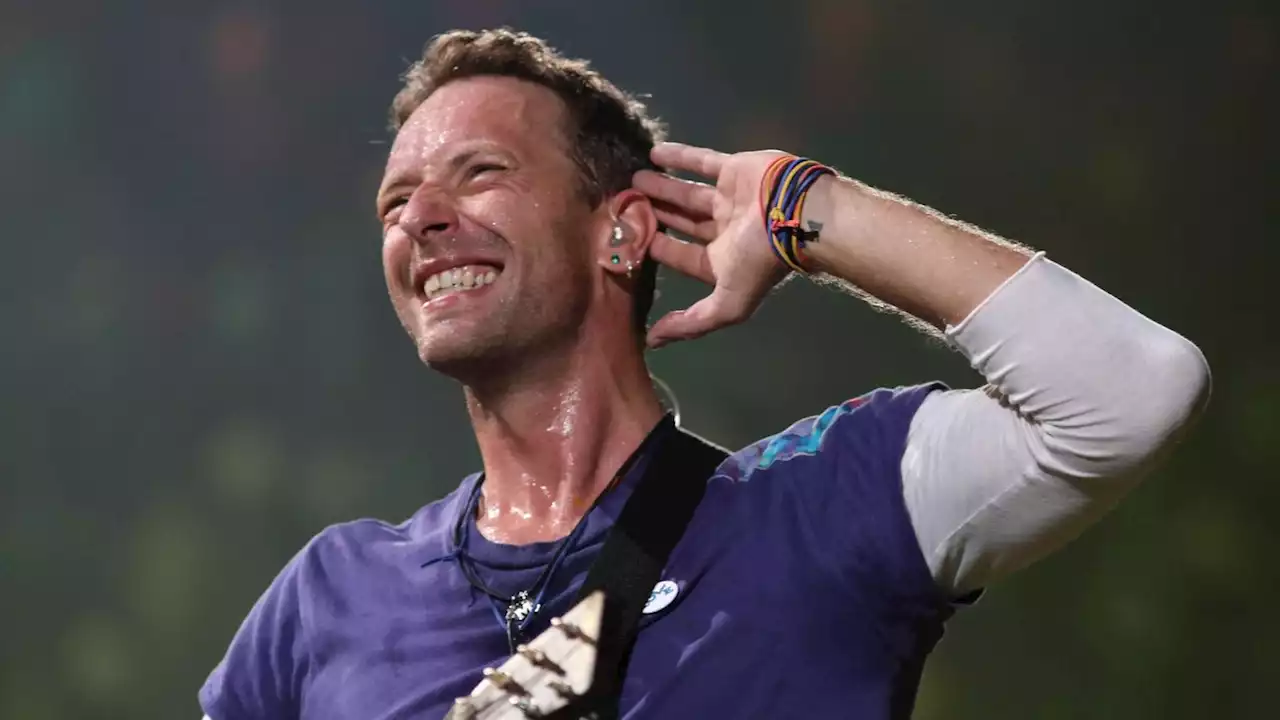 Weil Fans sprangen: Coldplay-Konzert soll Erdbeben in Berlin ausgelöst haben